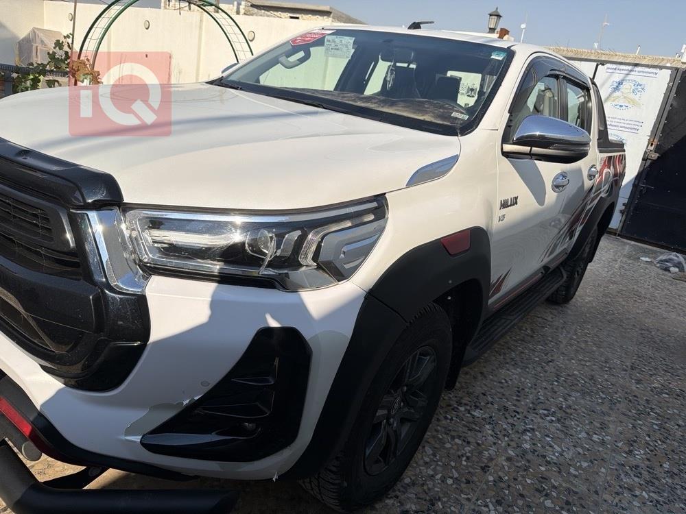 تويوتا هايلوكس